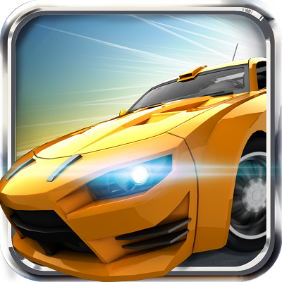 Car App Icon