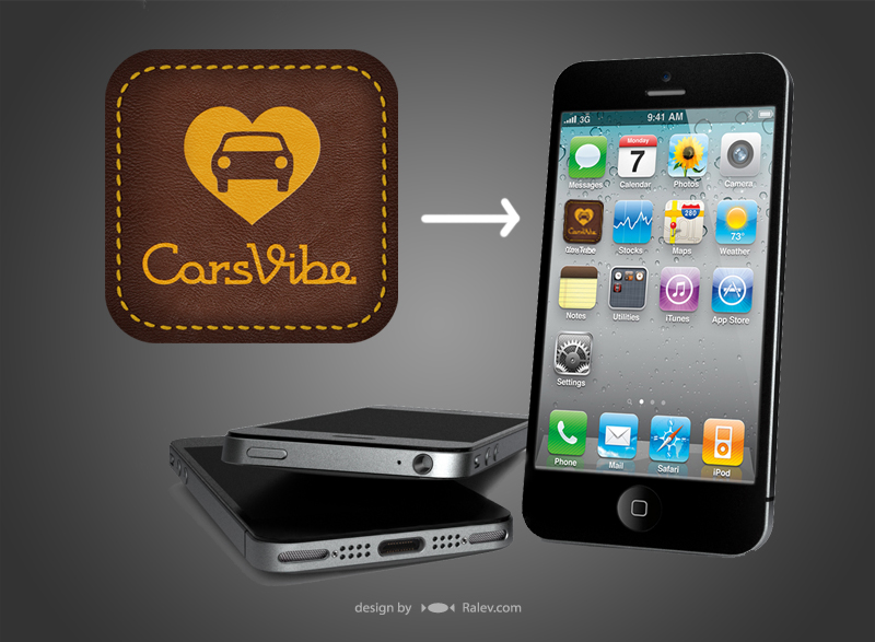 Car Phone App Icons Car Phone App Icons