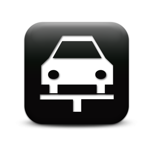 Car Repair Shop Icon