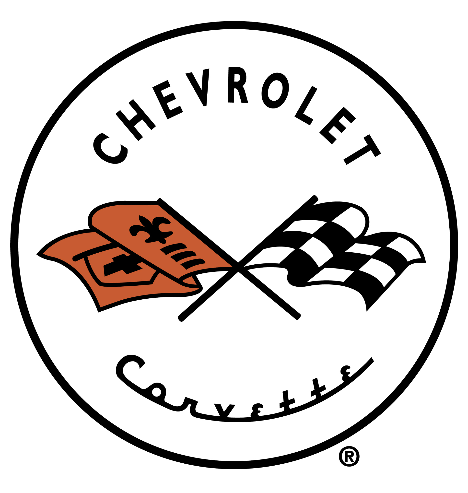 Chevrolet Corvette Logo