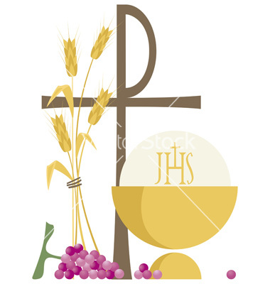 Christian Communion Symbols Christian Communion Symbols
