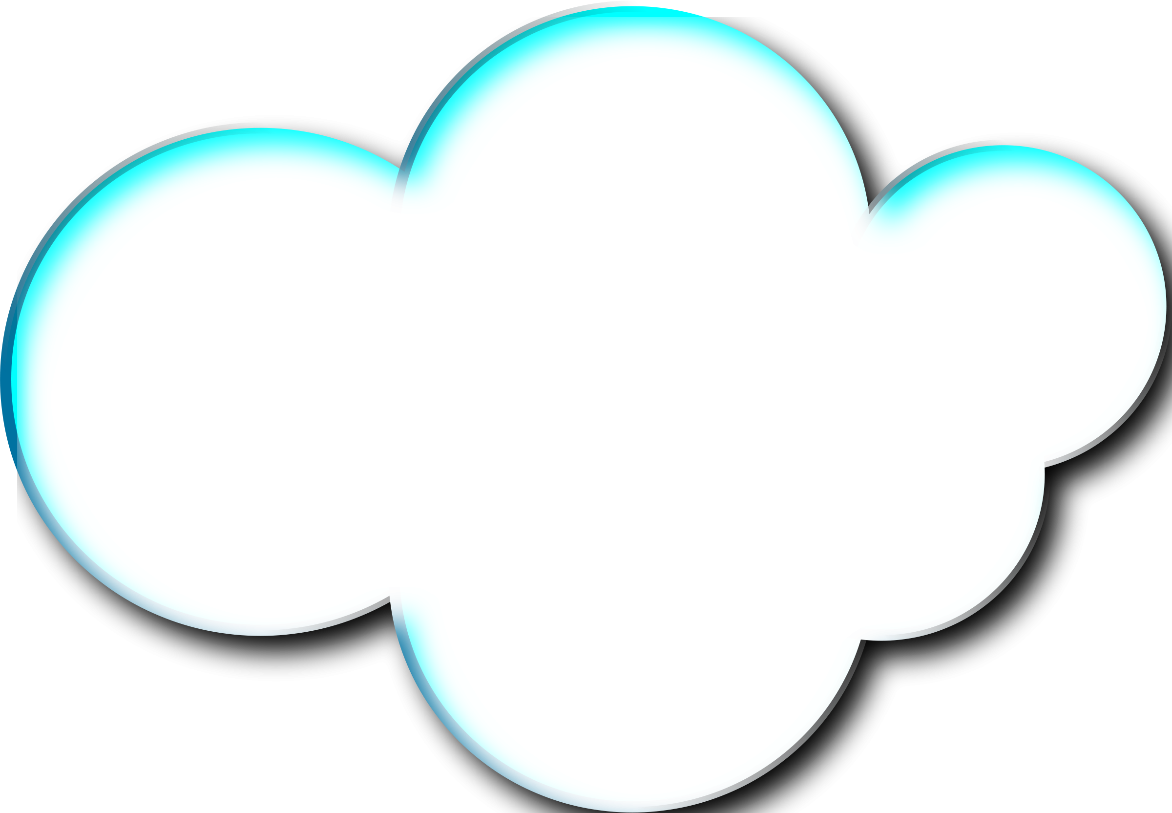 Cloud Clip Art