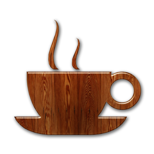 5 Coffee Shop Icon.png Blue Images