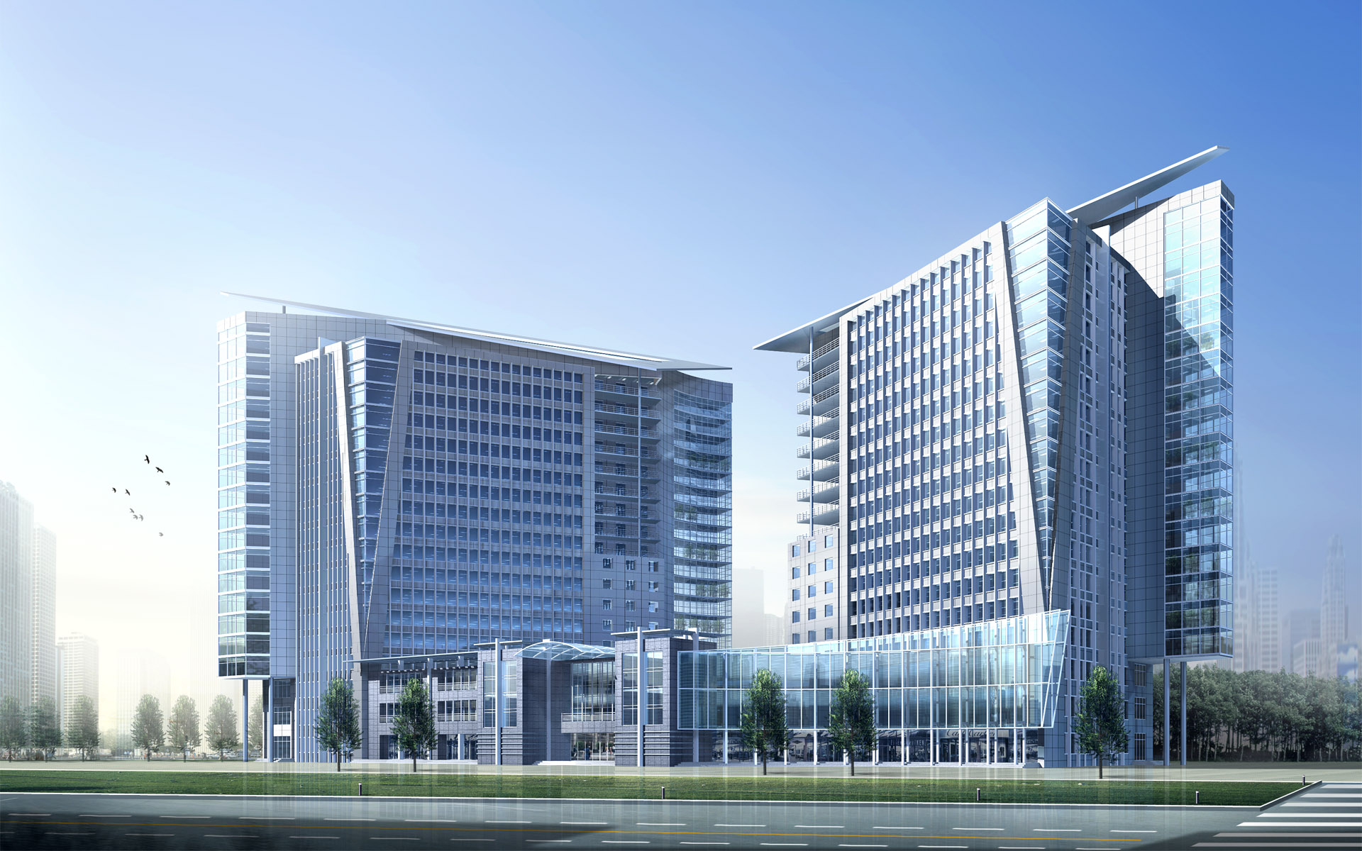 Commercial Building Architecture Commercial Building Architecture