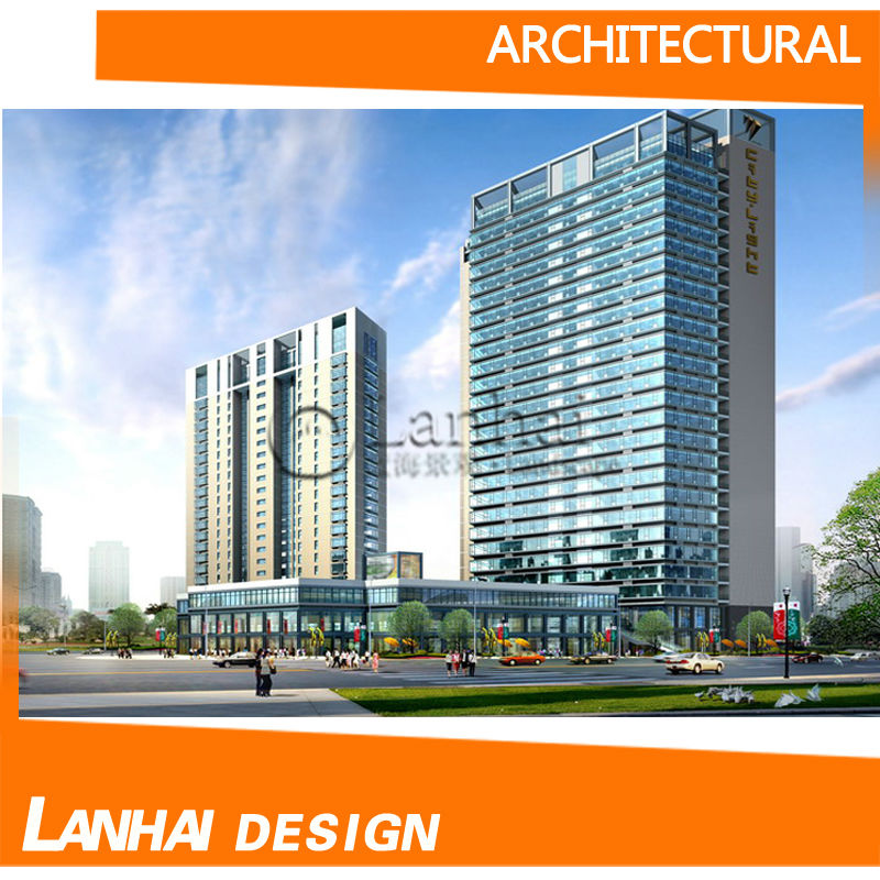 Commercial Building Elevation Designs Commercial Building Elevation Designs