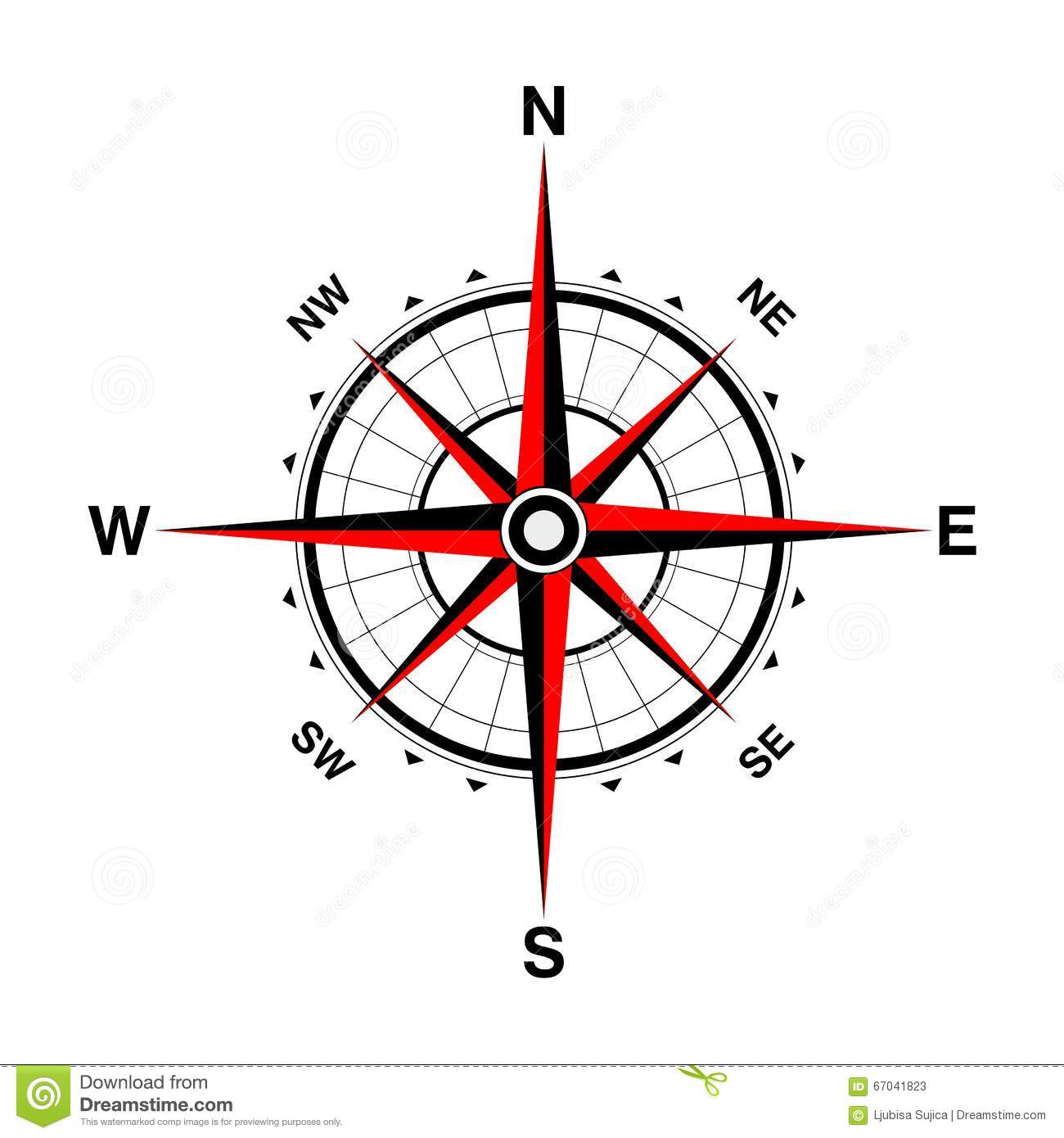 Compass Icon No Background Compass Icon No Background