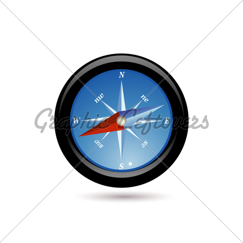 Compass Icon Compass Icon