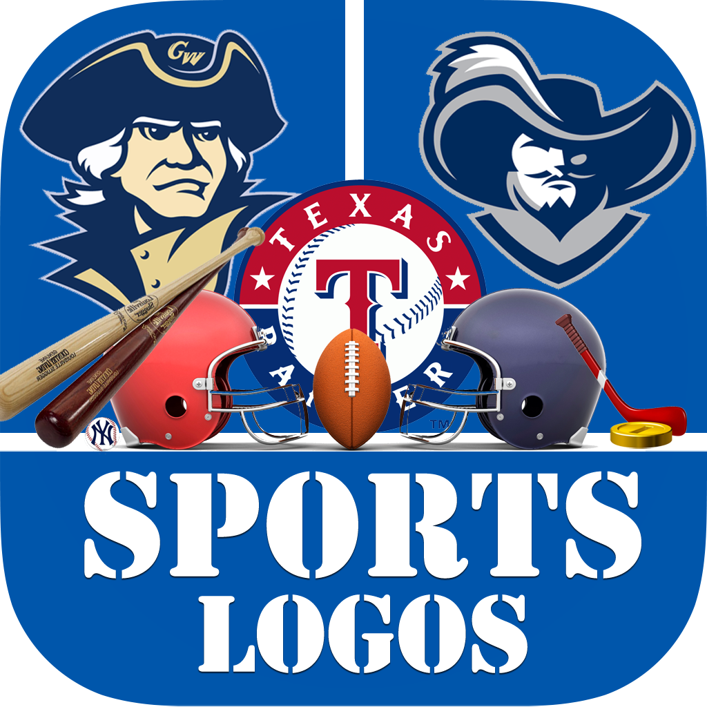 Cool College Sports Team Logos