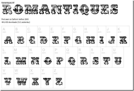 Cool Free Retro Fonts Cool Free Retro Fonts