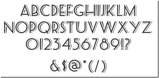 Cool Vintage Fonts Cool Vintage Fonts