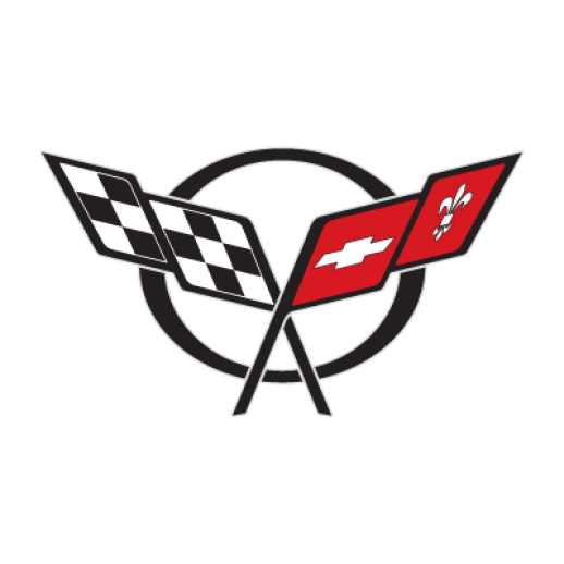 Corvette Logo Vector