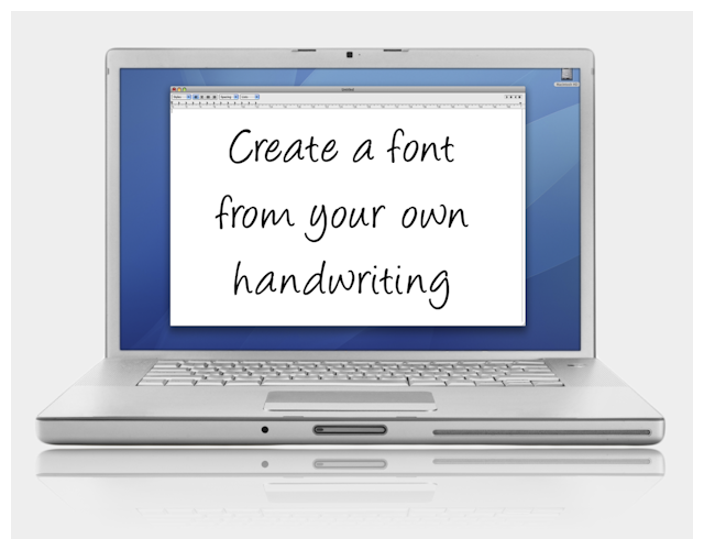Create Your Own Font Online
