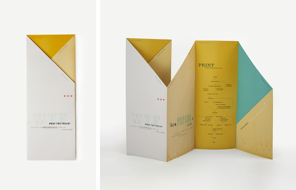 Creative Brochure Design Ideas