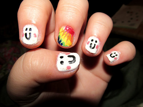 Cute Nail Designs Tumblr