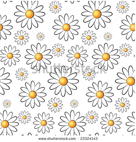 Daisy Pattern Daisy Pattern