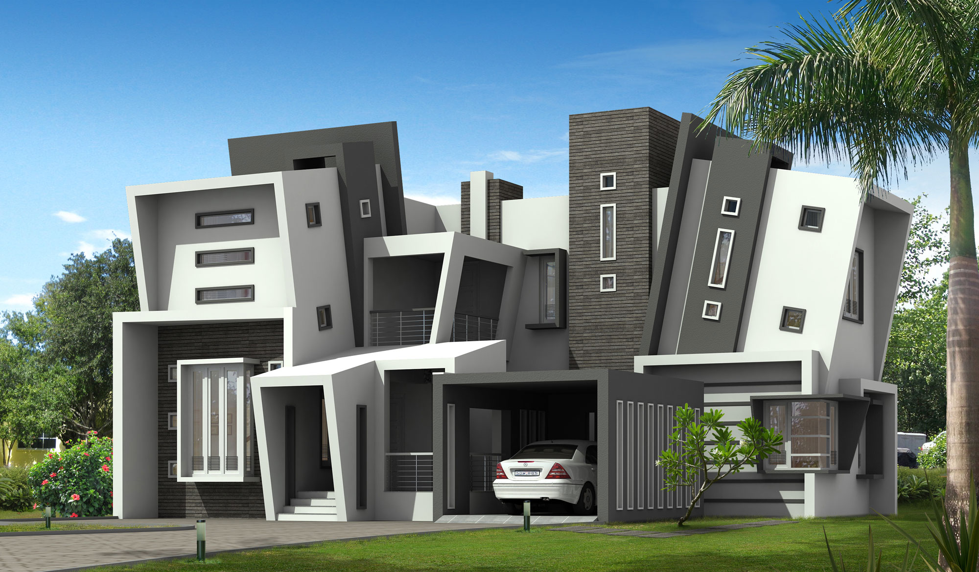 Design Home Modern House Plans