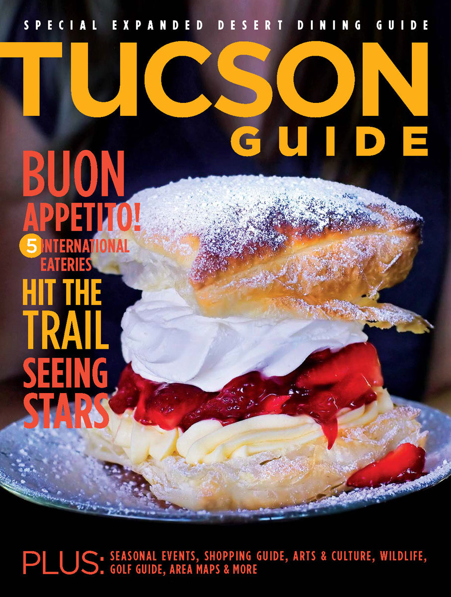 Dessert Food Magazine Covers
