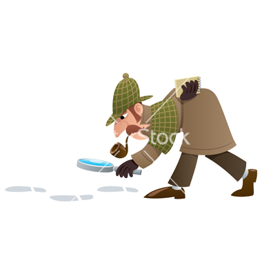 10 Detective Vector Art Images