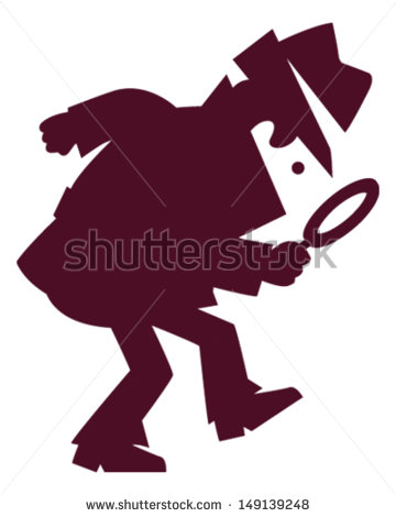Detective Vector Detective Vector