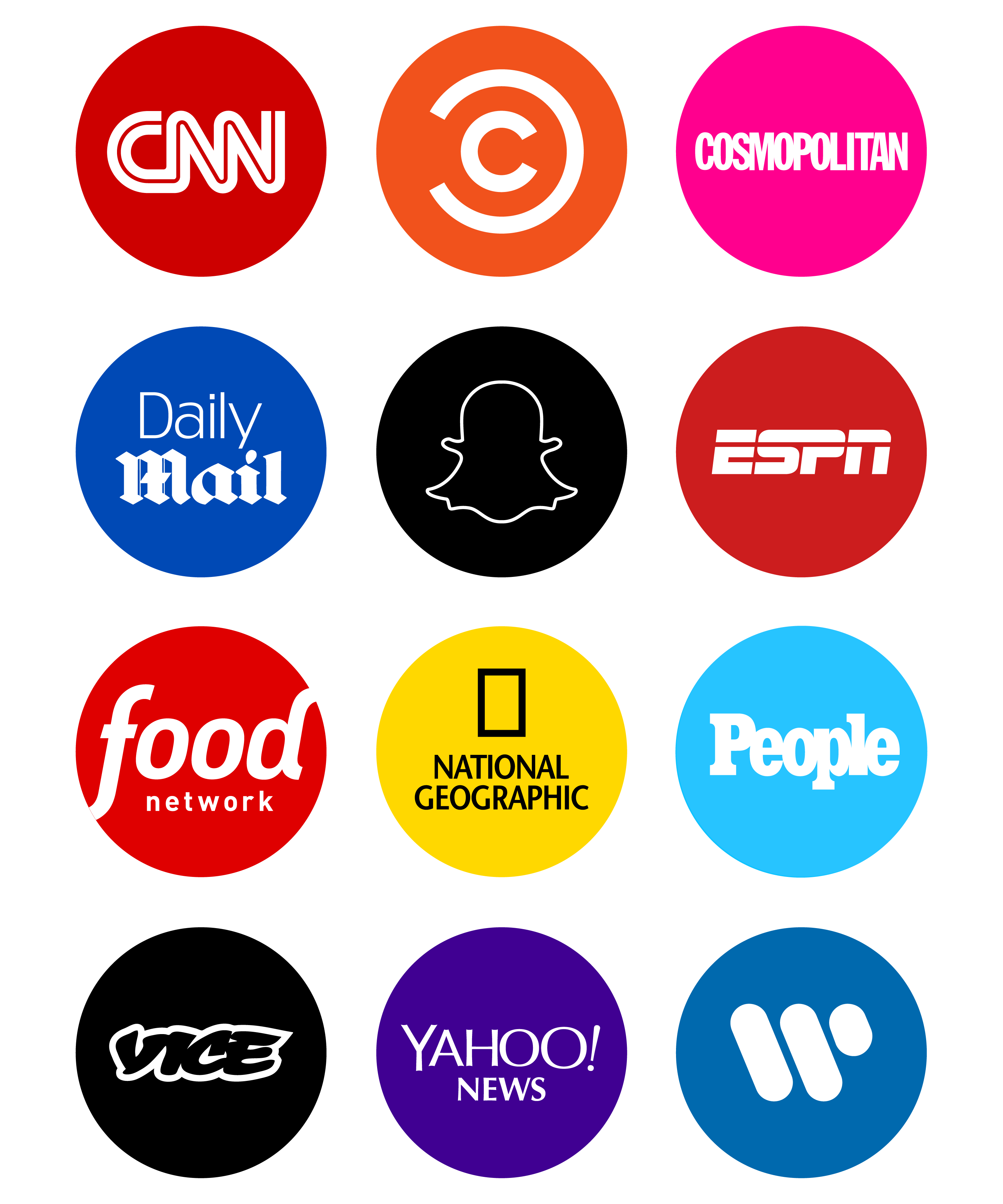 Discover Snapchat
