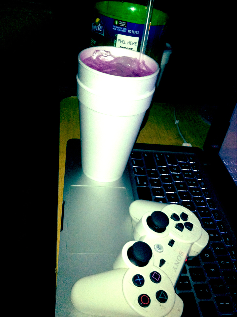 Double Cup Lean Tumblr