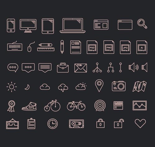 Download Free Icon Set