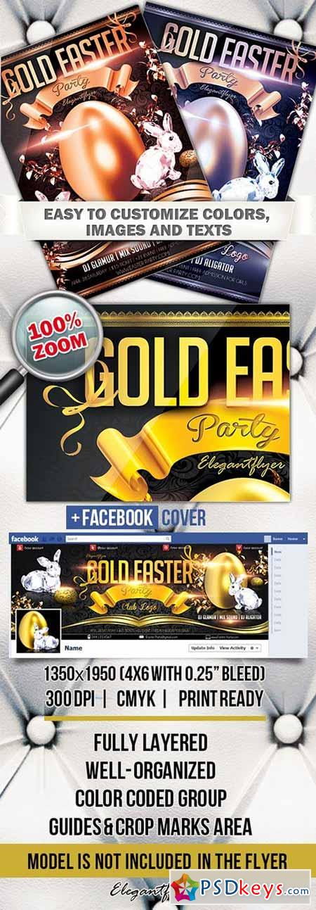 Easter Party Flyers Templates Free Easter Party Flyers Templates Free