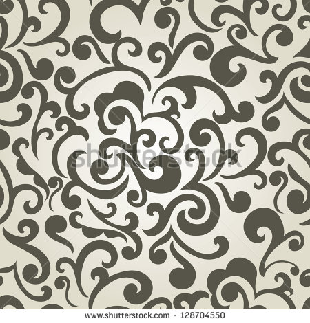 Elegant Swirl Designs Vector