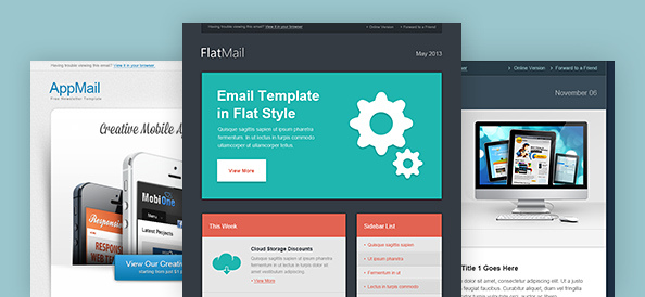 Email Marketing Templates Free