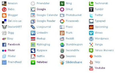 Email Signature Icons