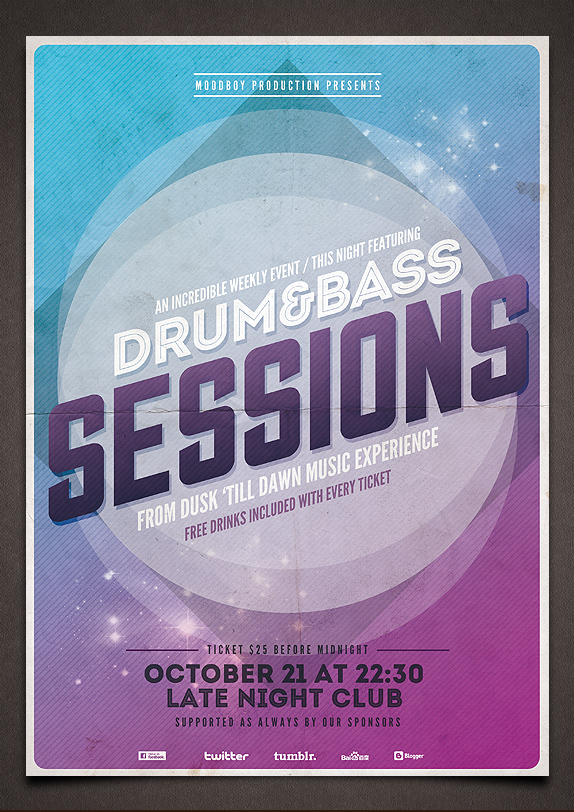 Event Poster Design Templates Event Poster Design Templates