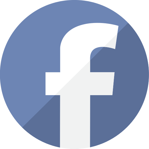 Facebook Circle Icon