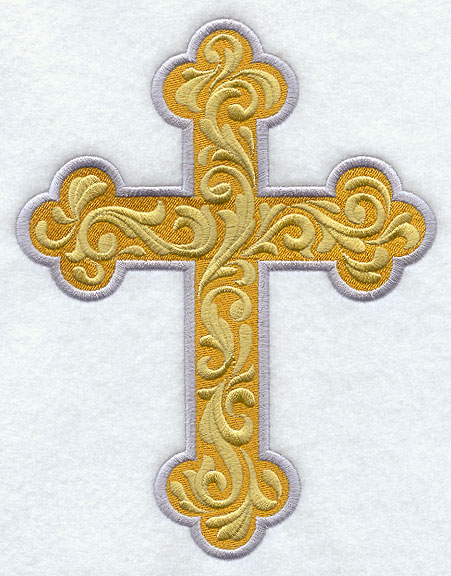 13 Filigree Cross Designs Images