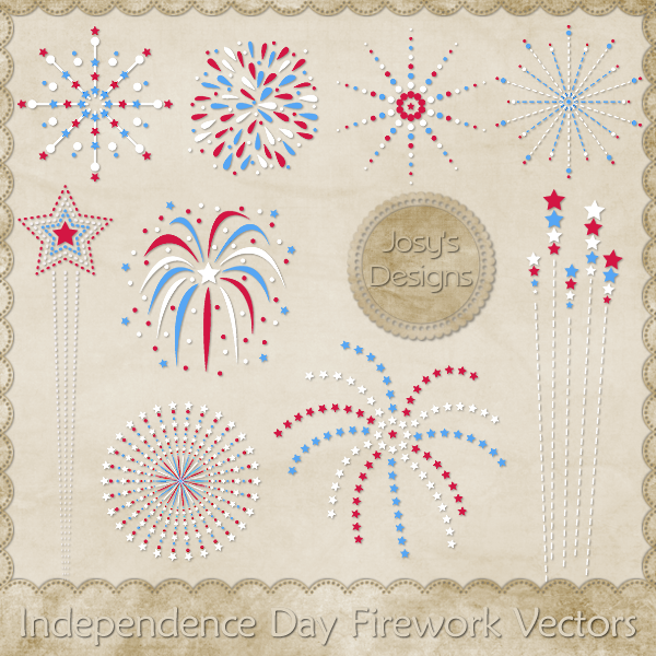 Firework Certificate Template