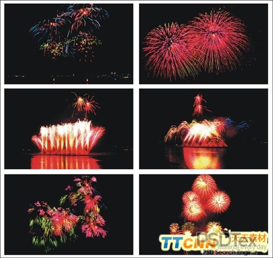 Fireworks Templates Free Download