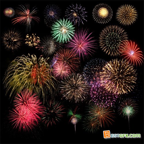 Fireworks Templates Free Download