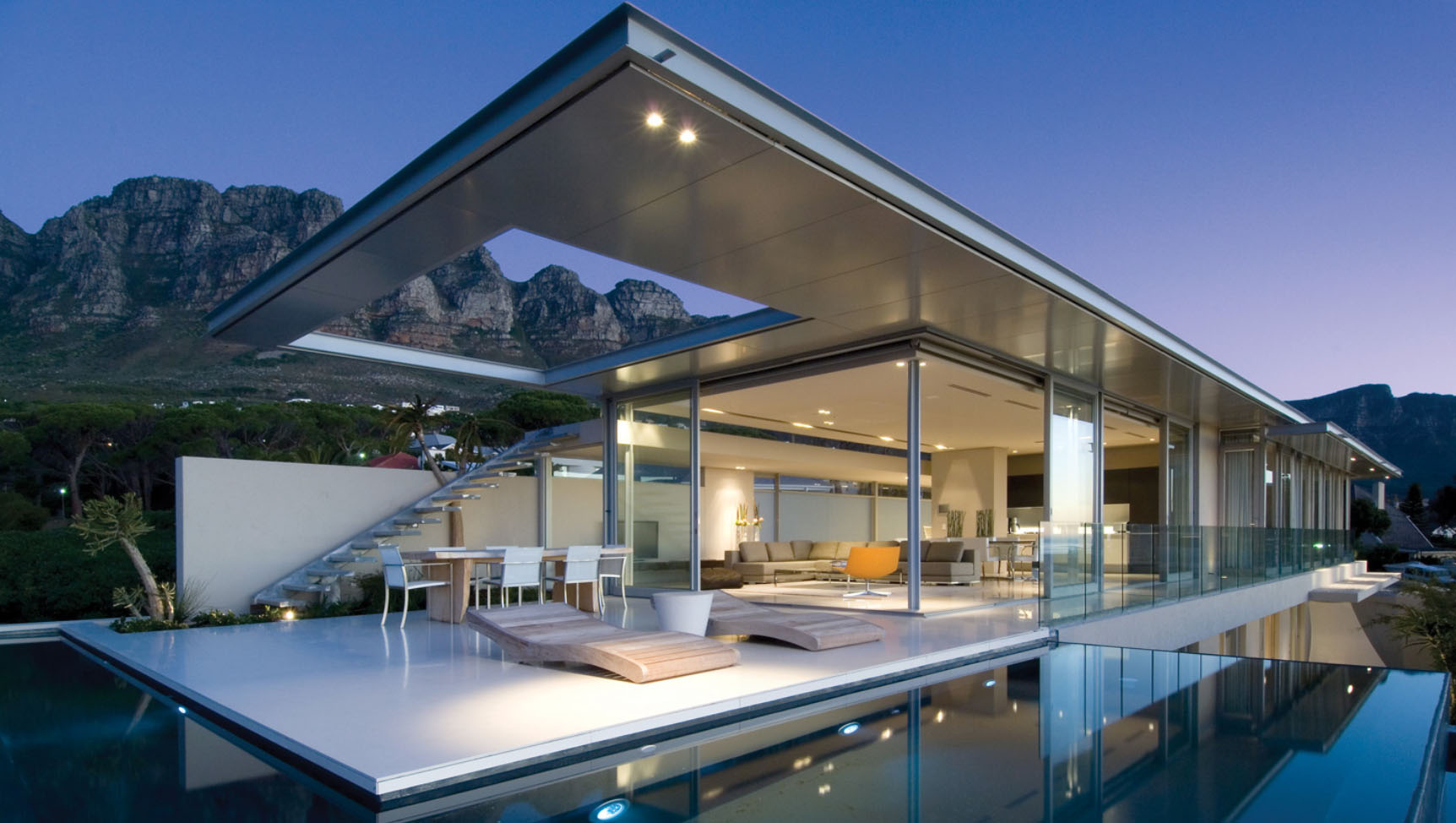 First Crescent House South Africa