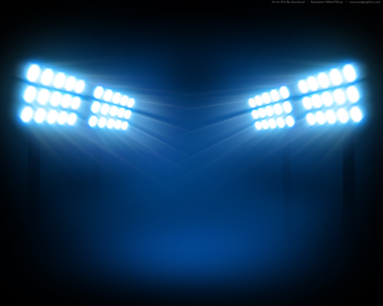 Football Stadium Lights