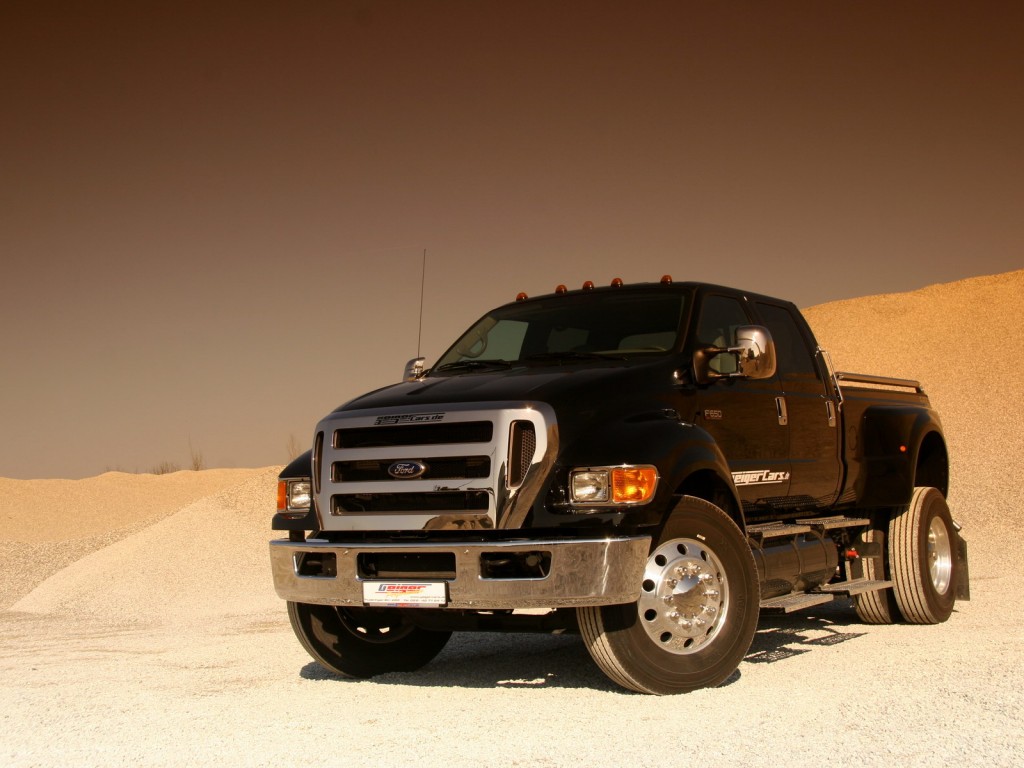 Ford F650