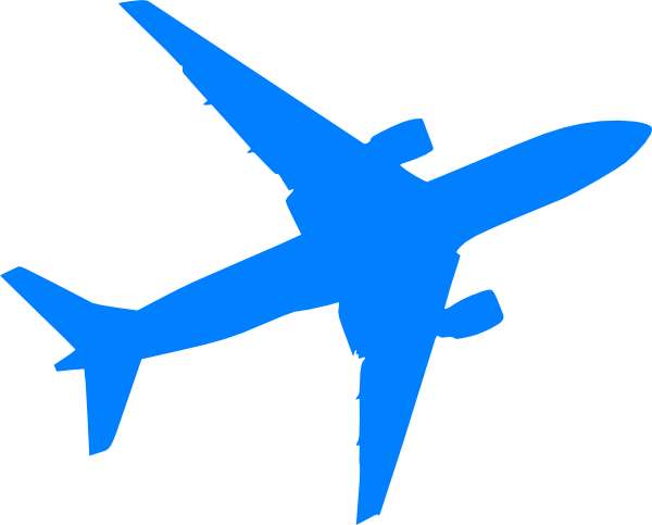 Free Airplane Clip Art