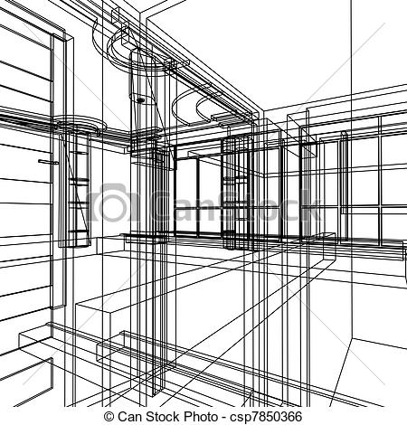 Free Architectural Design Clip Art