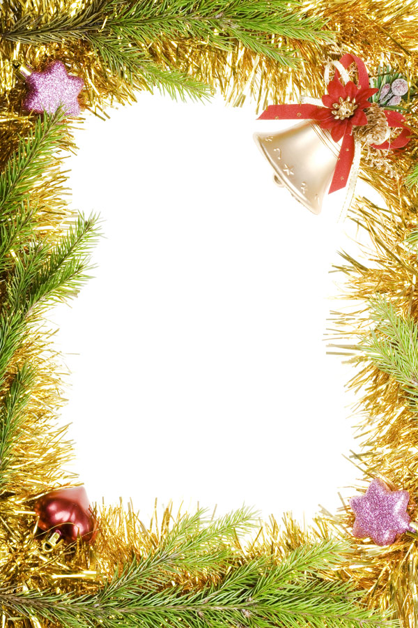 Free Christmas Ornament Border Free Christmas Ornament Border