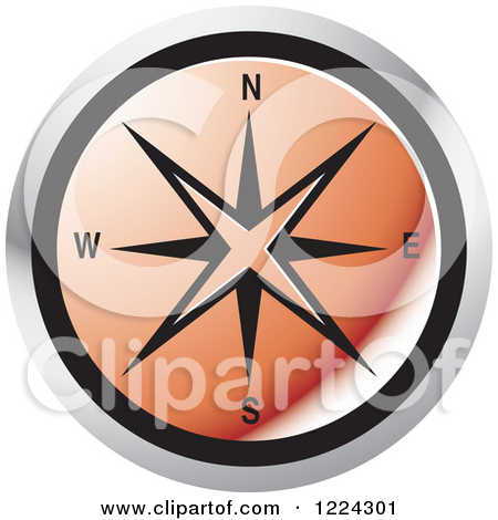 Free Clip Art Compass Direction Free Clip Art Compass Direction