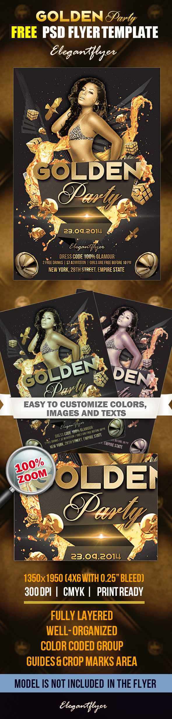 Free Club Flyer Templates