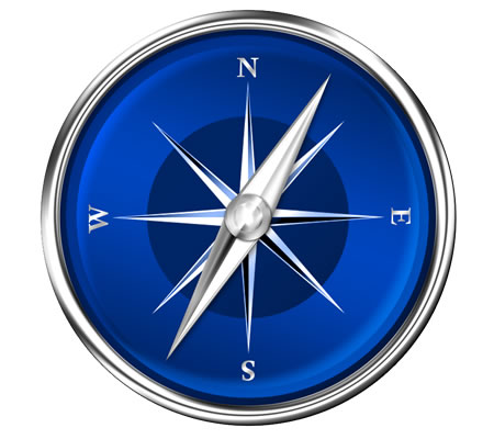 Free Compass Icon Free Compass Icon