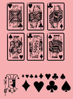 Free Deck of Playing Cards