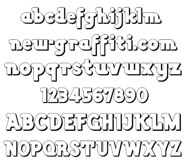 Free Font Styles