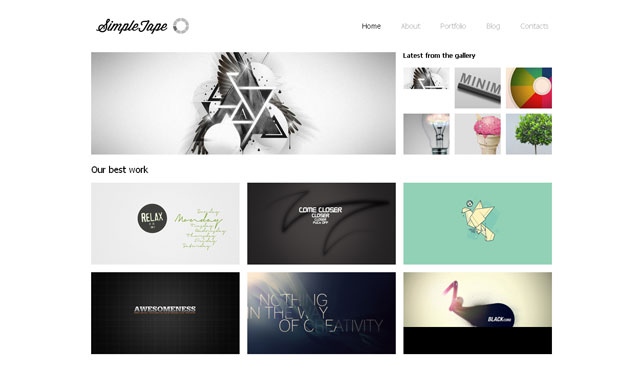 Free Graphic Design Templates