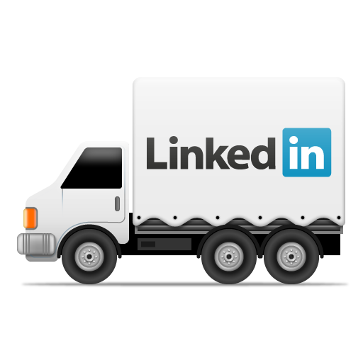 Free LinkedIn Icon