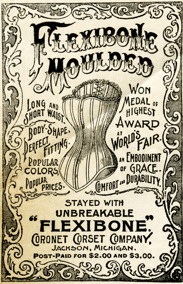 Free Printable Victorian Advertising